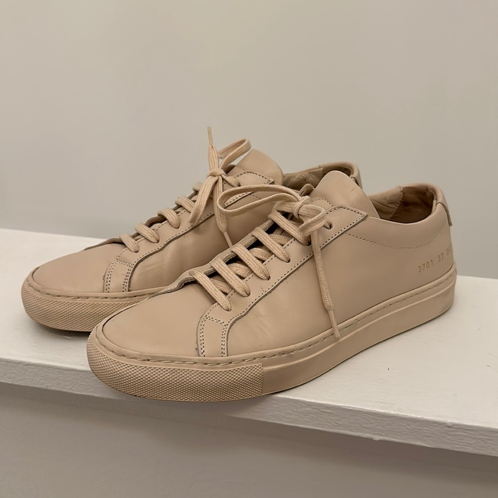 Common Projects Achilles Low Sneaker